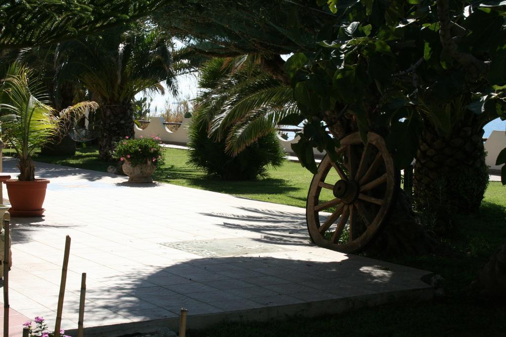 Ferienwohnung Residenza Stefanelli Capo Vaticano Zimmer foto