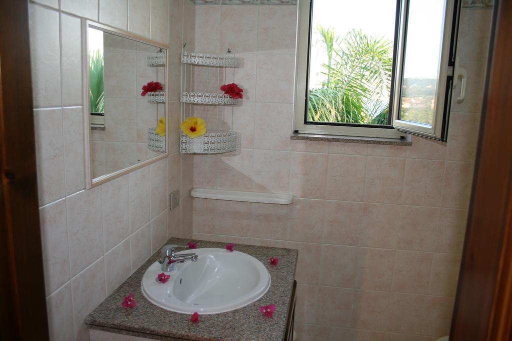 Ferienwohnung Residenza Stefanelli Capo Vaticano Zimmer foto